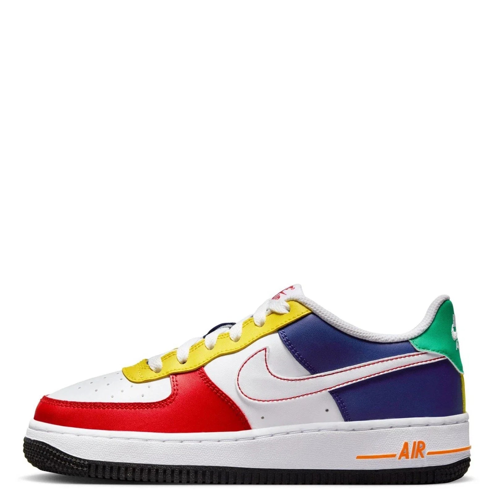Nike Air ForceLow '07 LV8 FN6980-657 Multi Lifestyle Shoes RHS8080
