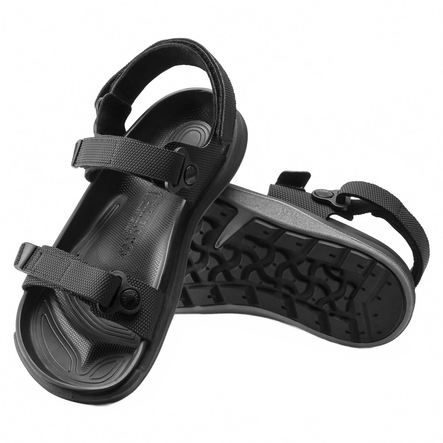 Women's The Kalahari Sandal In Futura Black