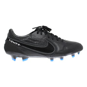 Nike Legend 9 Elite FG Black/Dark Smoke Grey  CZ8482-001 Men's