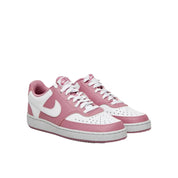 Nike Court Vision LO Next Nature Elemental Pink / White  DH3158-603 Women's
