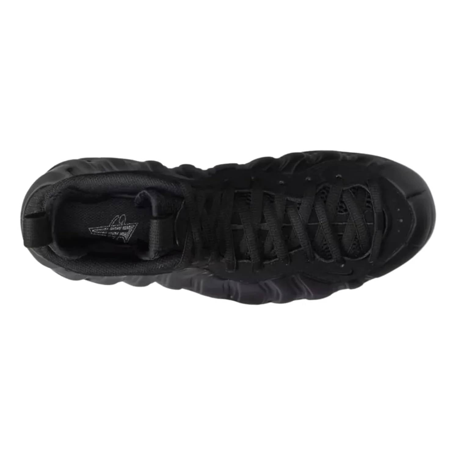 Big Kid's Little Posite One Anthracite Sneakers In Black