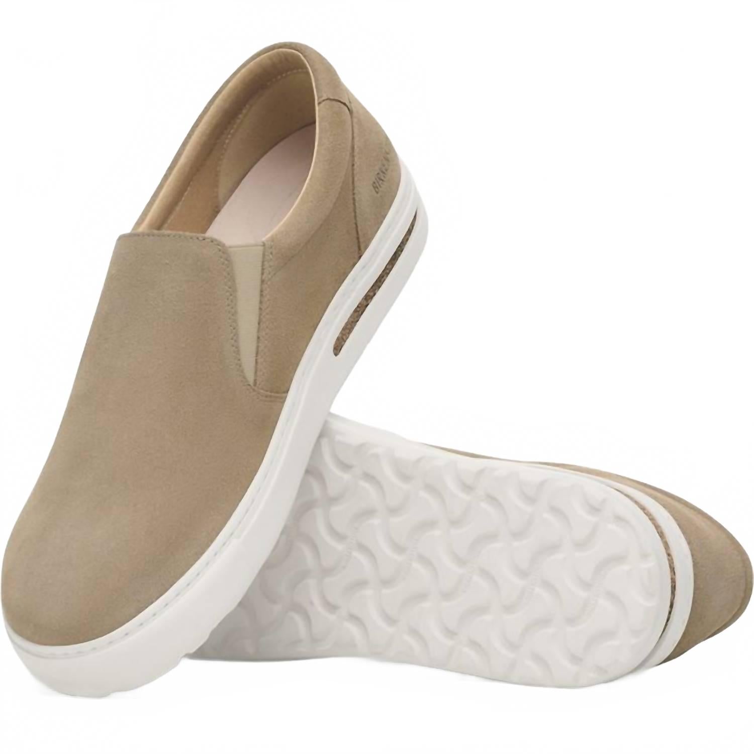 Women's Oswego Shoe In Taupe