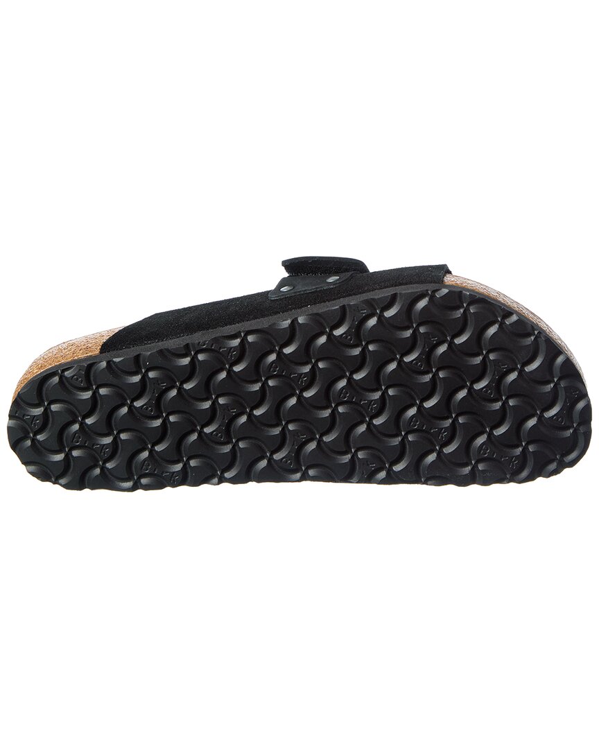 Birkenstock Kyoto Suede Sandal