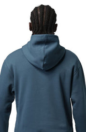 Men's Jordan Brooklyn Fleece Men's Pullover Hoodie - Squadron Blue/Aura
