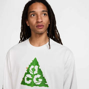 Men's Nike ACG Long-Sleeve T-Shirt - Summit White