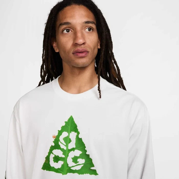 Men's Nike ACG Long-Sleeve T-Shirt - Summit White