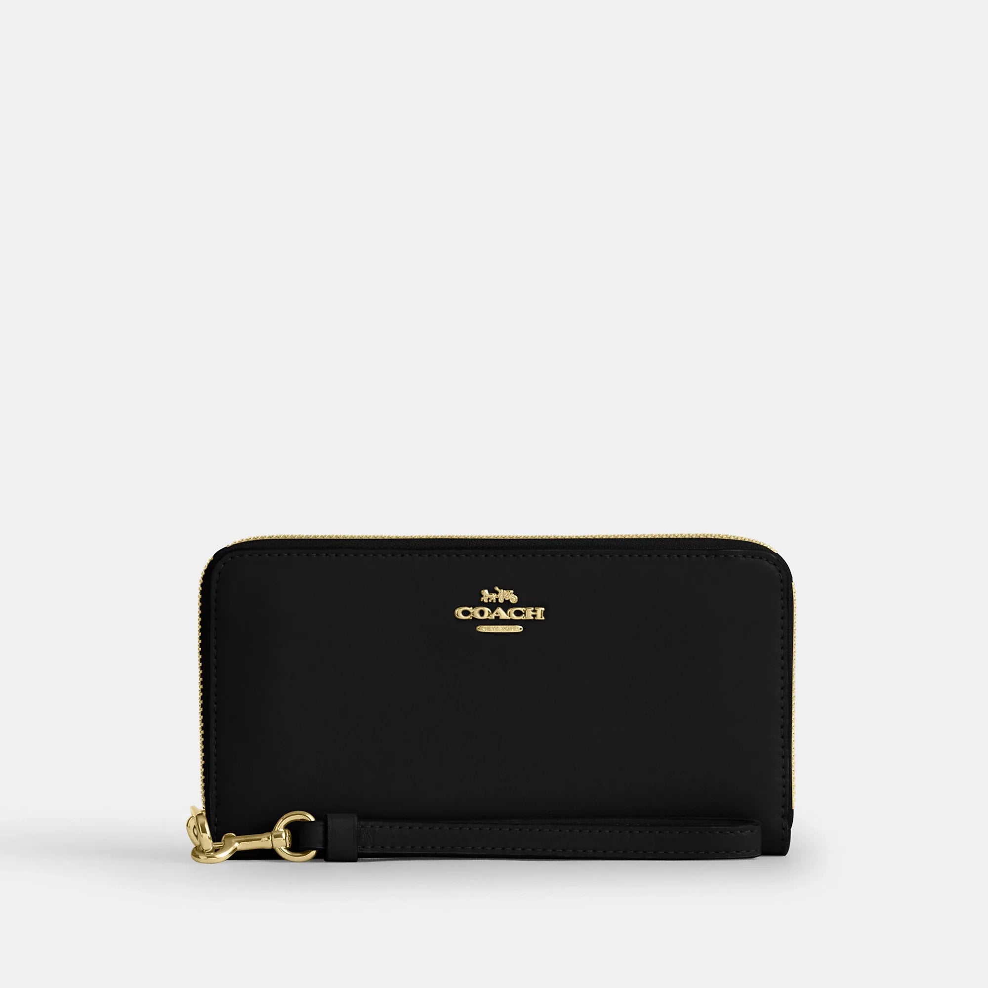 Coach Outlet Long Zip Around Wallet