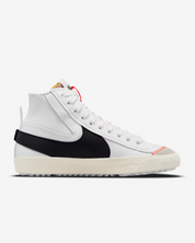 Men's Nike Blazer Mid '77 Jumbo DD3111-100 Sneakers White Black Lifestyle Shoes