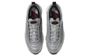 Youth Nike Air Max GS- Sneakers Silver Bullet Lifestyle Shoes HTAT35