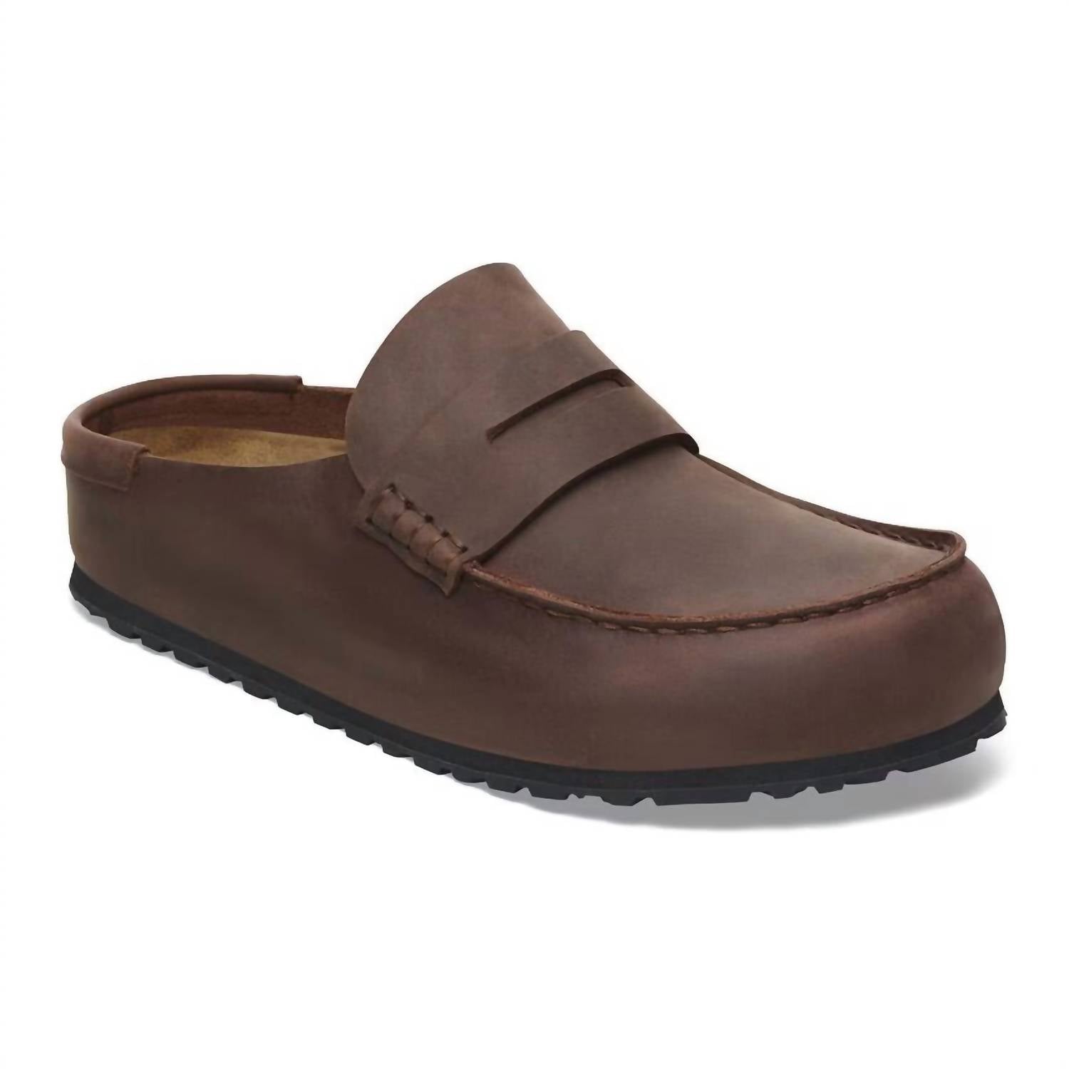 Men's Naples Shoes In Habana