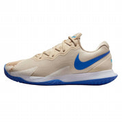 Men's Air Zoom Vapor Cage 4 Rafa Shoes In Sand Drift/game Royal