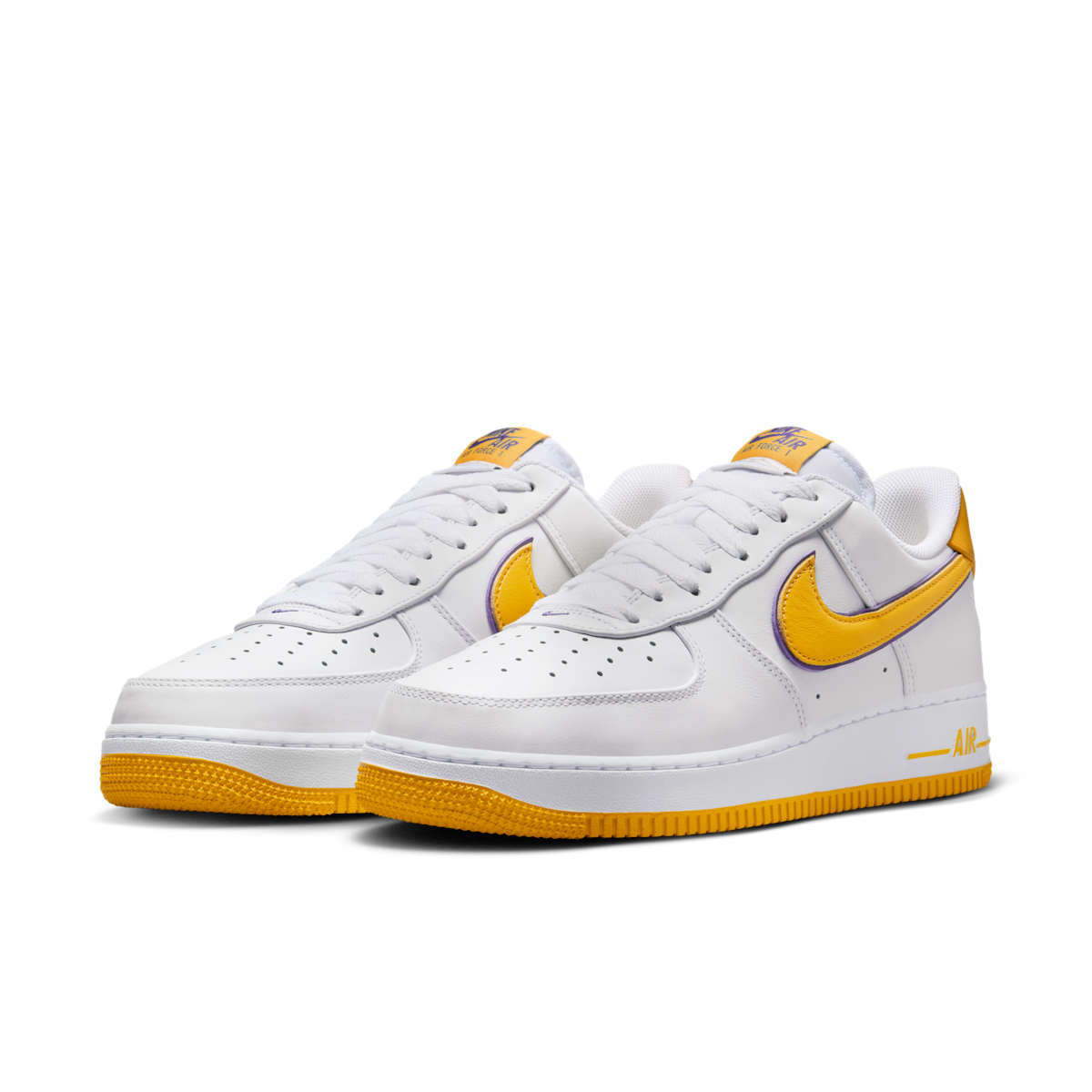 Men's Air Force 1 Low Retro x Kobe Shoes
