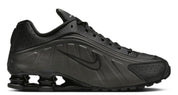 Nike Shox R4 Black Bright Crimson