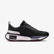 Women's Zoom X Invincible Run 3 Shoes In Black/grey/maroon