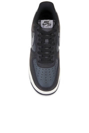Men's Air Force 1 '07 Lv8 In Black Smoke