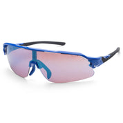 Nike Men's 72 mm Pink Sunglasses