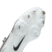 Nike Force Zoom TroutElite FB2906-100 White Baseball Cleats RHS8085