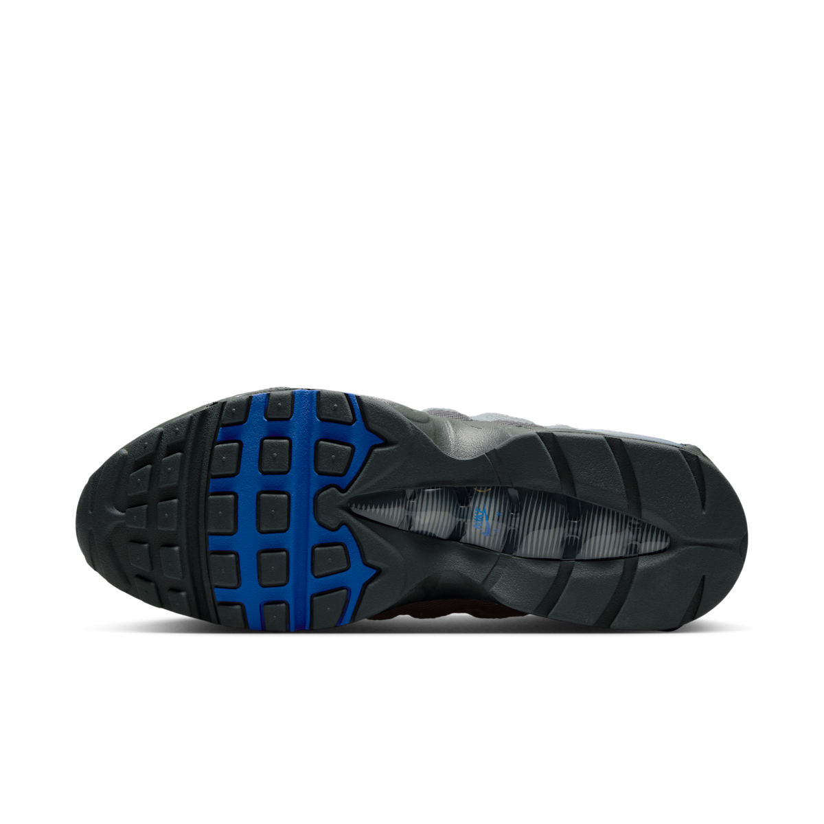 Men's Air Max 95 Big Bubble Shoes