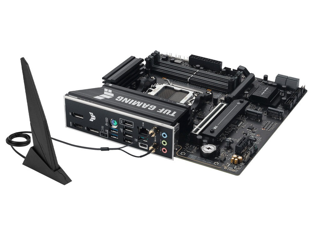 Asus TUF Gaming B650EM-E WiFi AM5 mATX Motherboard