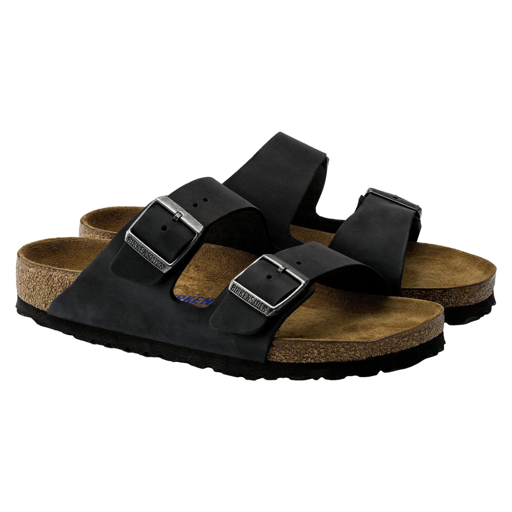 Birkenstock Arizona BS Black  752483 Women's