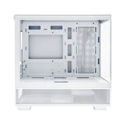 1st Player Mi5 M-ATX ITX PC Gaming Case (White)