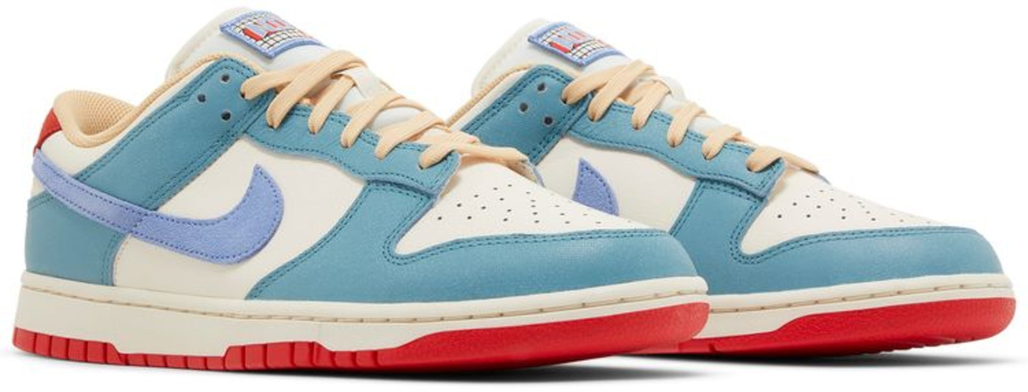 Nike Dunk Low Premium Denim Turquoise