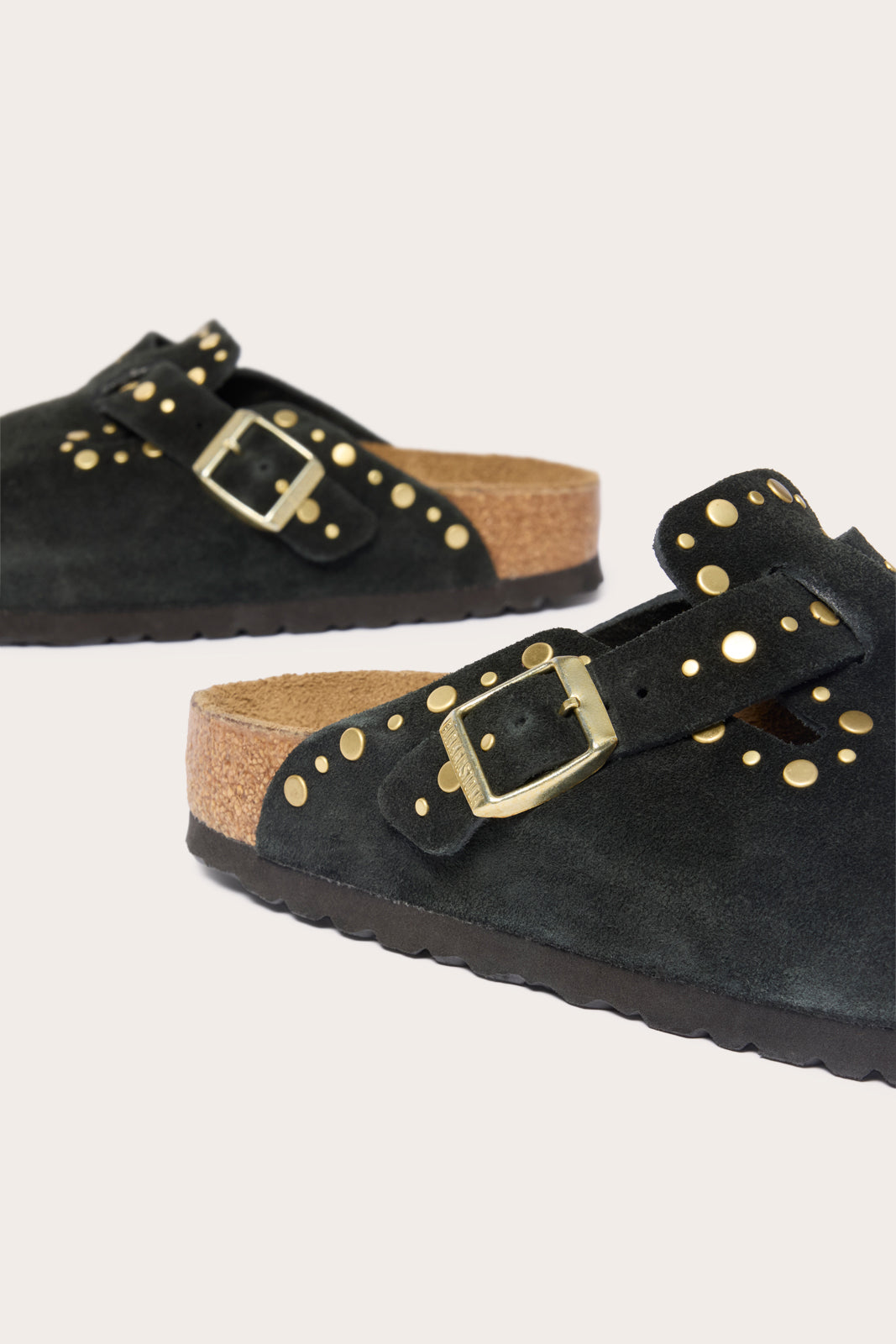 Women's Boston Rivets Clog