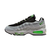 Men's Nike Air Max 95 OG Light Smoke Grey / Black IH1228-002