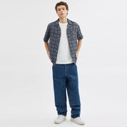 Coach Outlet Signature Camp Shirt