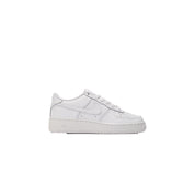 Grade-School Nike Air Force 1 LE White / White DH2920-111