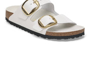 Women's Arizona Big Buckle Sandal In Antique White