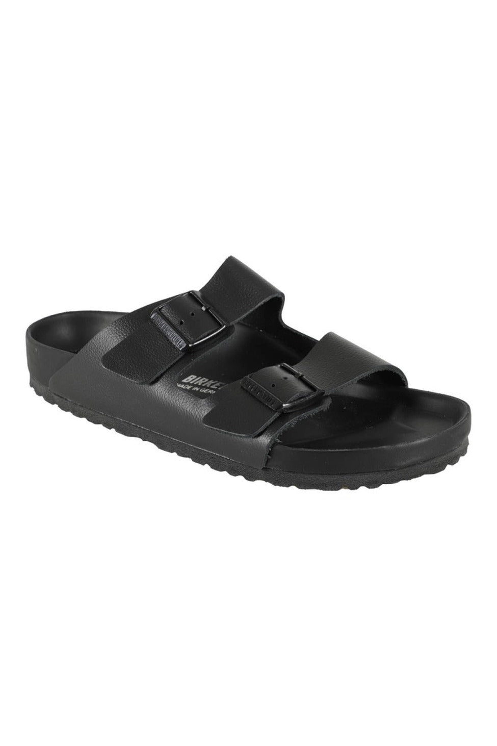 Double Strap Leather Arizona Sandal