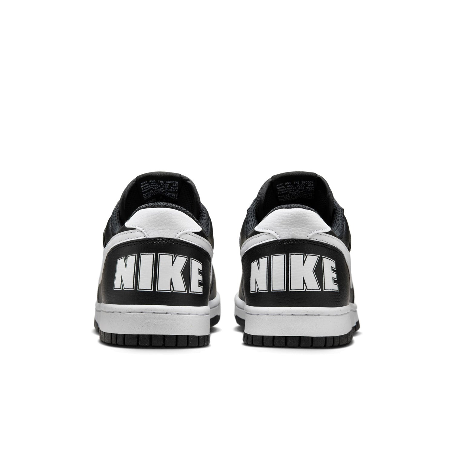 Big Nike Low - Mens