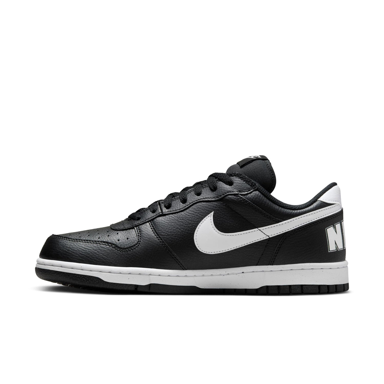 Big Nike Low - Mens