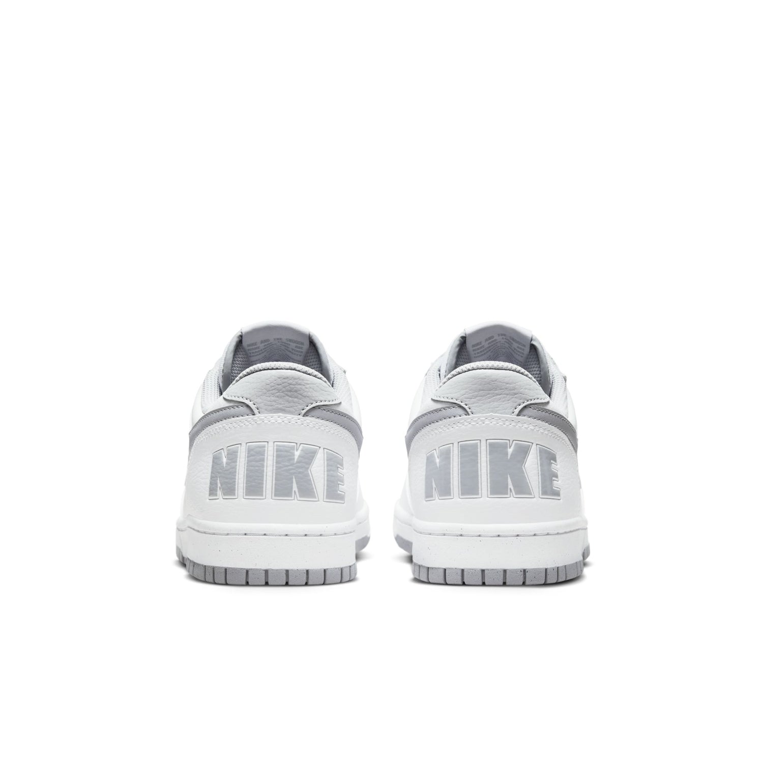 Big Nike Low - Mens