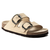Women's Arizona Almond Big Buckle In Beige