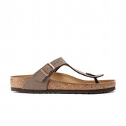 Women's Gizeh Birkibuc Sandals In Mocha