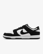 Men's Dunk Low Retro Panda Se In White/black-White