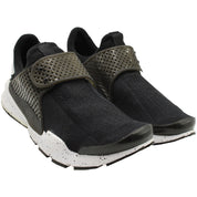 Nike Sock Dart Sneakers in Black-Pure Platinum Nylon