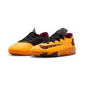 Nike Grade School KD 6 Laser Orange/Raspberry Red-Black