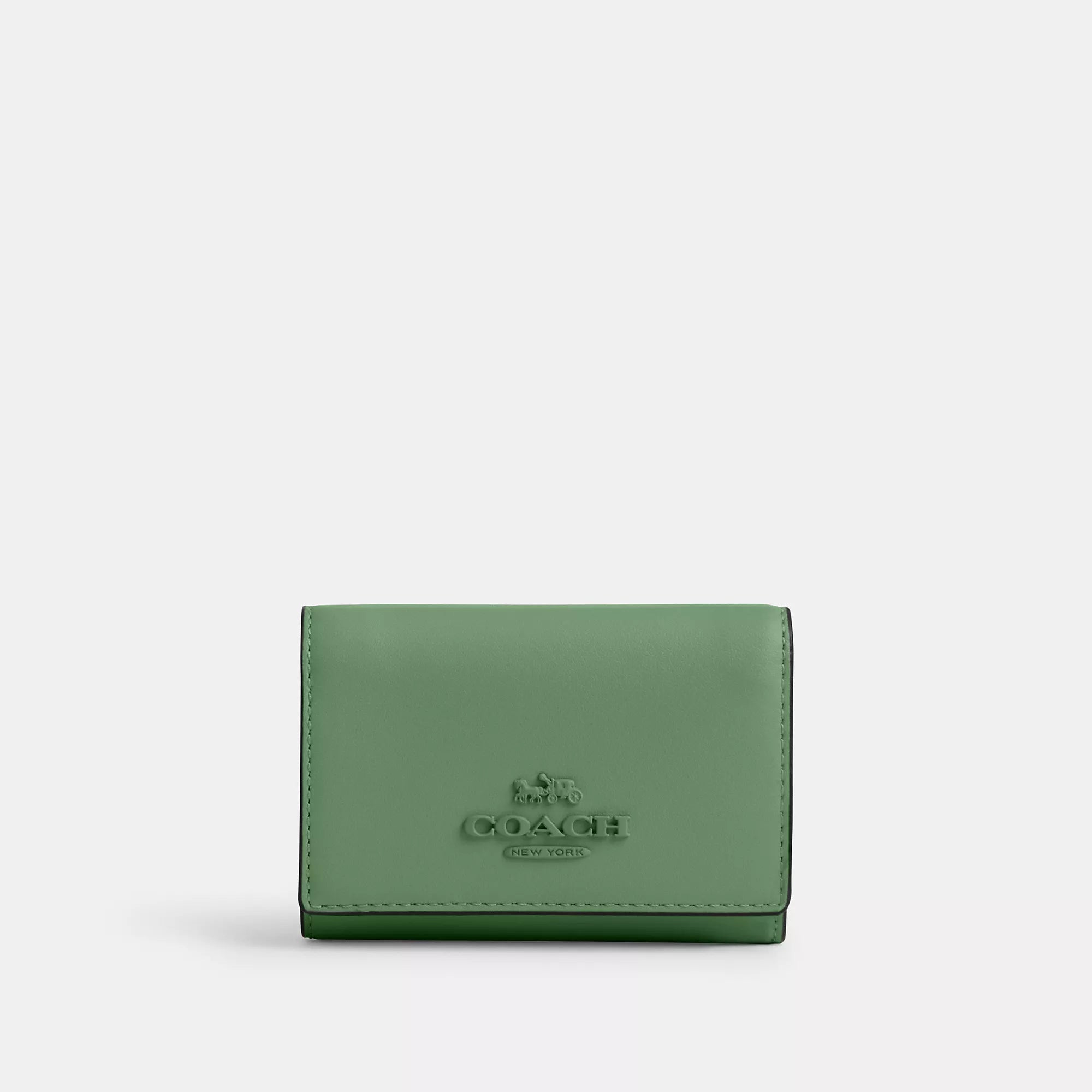 Coach Outlet Micro Wallet