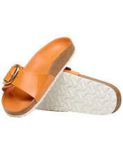 Birkenstock Madrid Big Buckle Leather Sandal