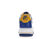 Men's Air Force 1 Premium Brazil World Cup Limited Edition Sneakers In Royal