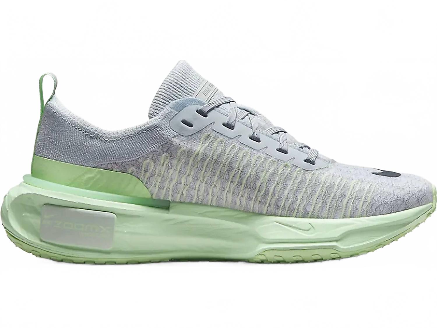 Women's Infinity Run 3 Shoes In Pure Platinum / Dark Obsidian / Cool Grey
