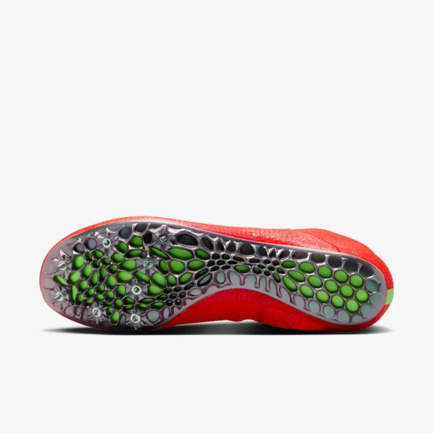 Nike Superfly Elite 2 FZ9662-600 Men's Bright Crimson Sprinting Spikes RHS7918