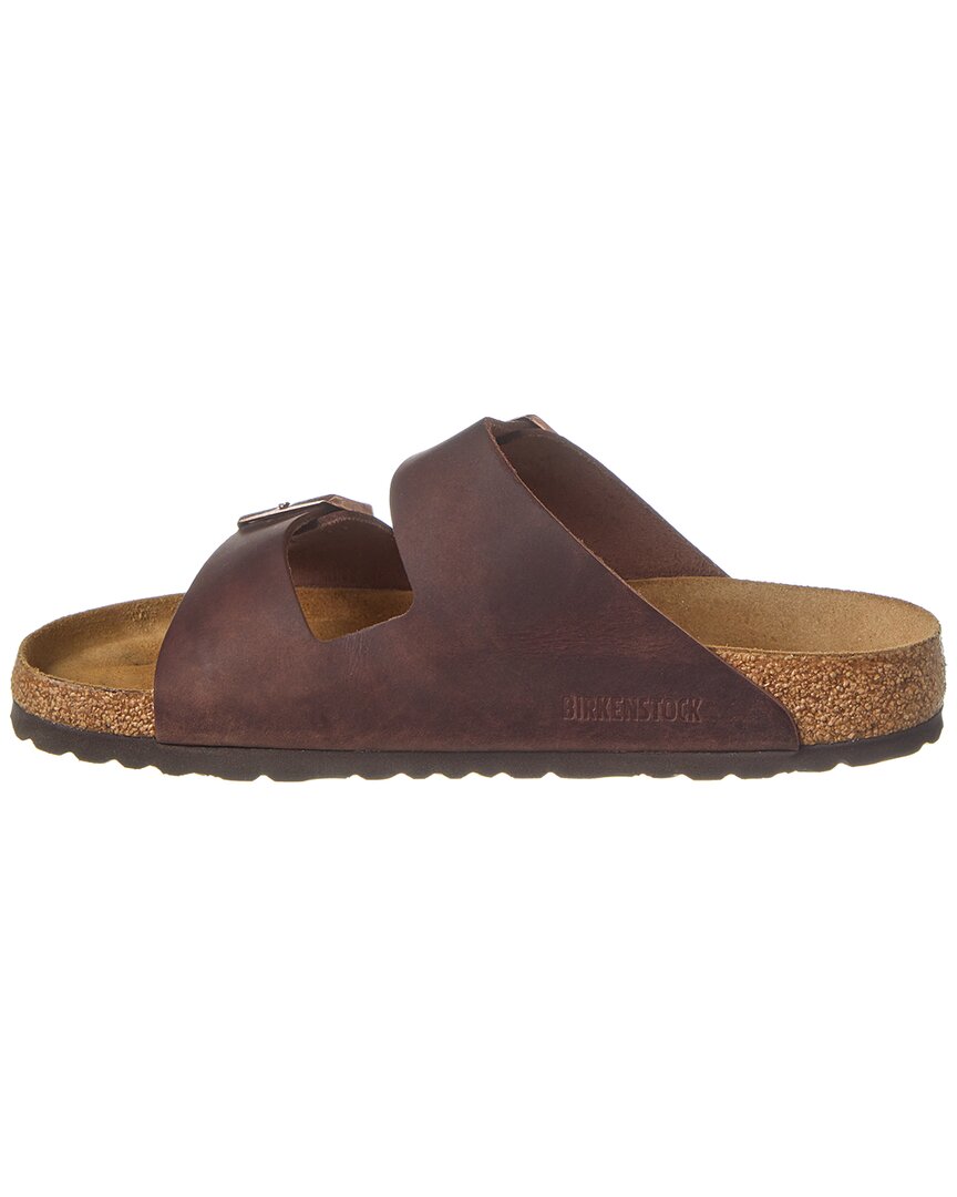 Birkenstock Arizona Soft Footbed Leather Sandal