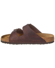 Birkenstock Arizona Soft Footbed Leather Sandal