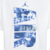 Cloud Dye Bike Short Set - Kids