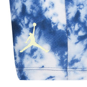 Cloud Dye Bike Short Set - Kids