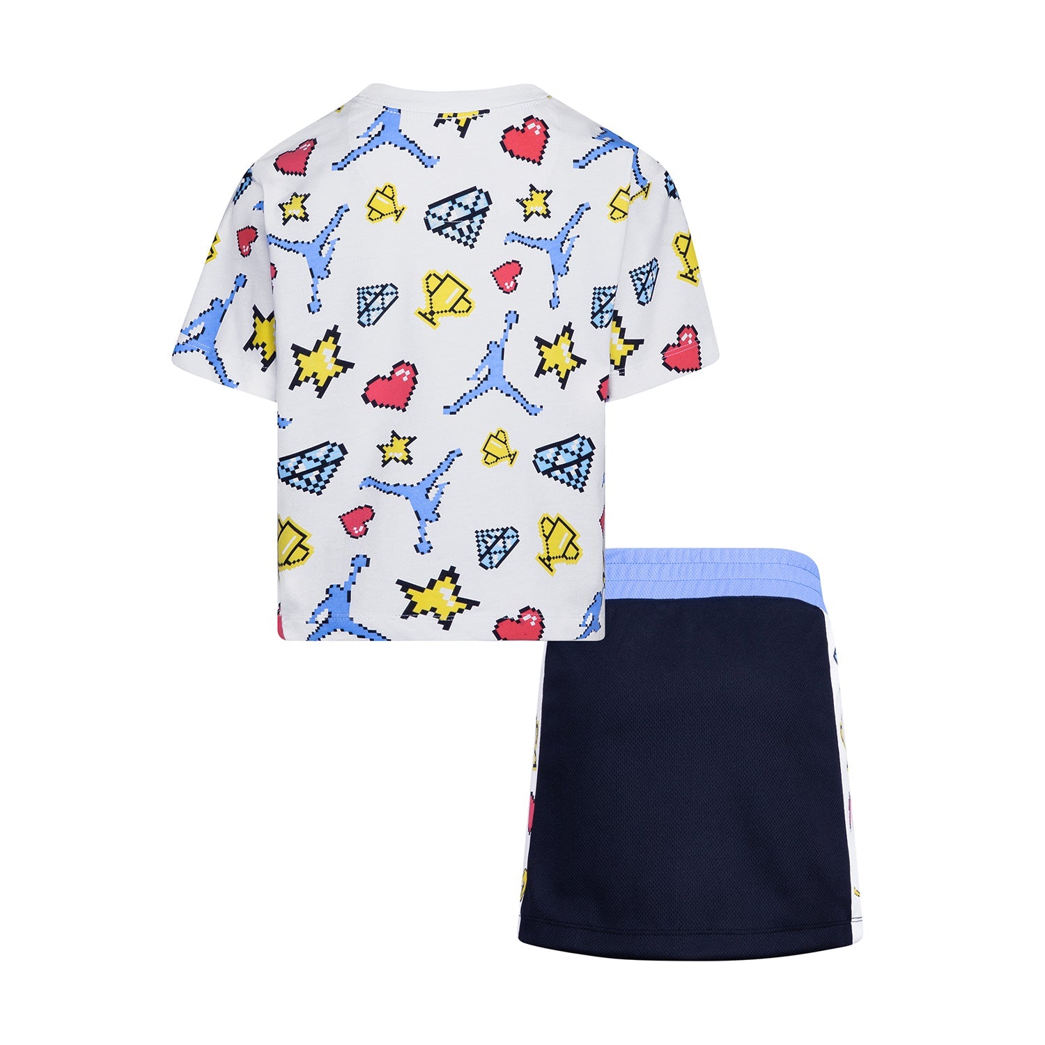 Children's Day Skort Set - Kids